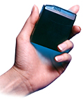 Arbitron: people meter