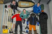 Premature baby charity polar trek launch highlights efforts needed to save babies