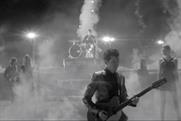 Arctic Monkeys: ad campaign celebrates bands' Brit Awards wins