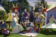 Argos' playful campaign declares: 'Furniture, but make it fashion'