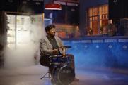 Argos bangs the drum for Christmas catalogue in 1980s-soundtracked ad