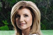 Arianna Huffington: launches “Third Metric” philosophy 
