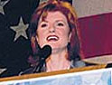Huffington: terrorist accusations