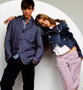 Armani jeans: Mother wins account