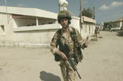 Army: ads criticised for 'glamorising war'