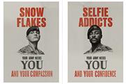 Army 'snowflake' recruitment campaign mocked on Twitter