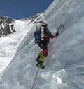 Army climbs Everest