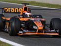 Arrows: Orange to pull out of sponsorship