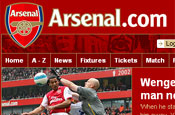 Arsenal.com: website relaunch