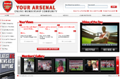 Your Arsenal: new online community