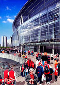 Emirates Stadium: Israel tourism deal with Arsenal