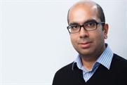 Arslan Sharif, Costa Coffee
