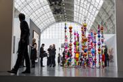 Art14 London drew artists, galleries and collectors from across the world