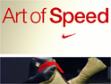 Art of Speed: Nike-backed blog