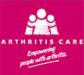 Arthritis Care: Jamkit redevelops website