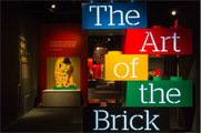 Warner Bros and DC Entertainment bring immersive Lego exhibition to London