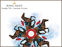 Royal Ascot: direct response drive