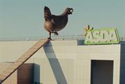 Asda: moves account from the 20-year incumbent, Carat