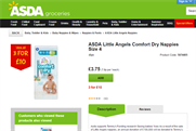 Win for P&G's Pampers as watchdog rules that Asda nappy claims are full of it