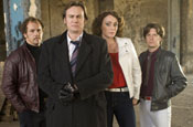'Ashes to Ashes': strong debut
