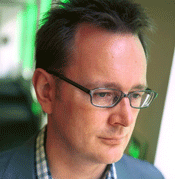 Kangaroo chief executive, Ashley Highfield