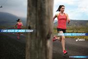 Asics: to consolidate media