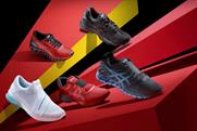 Asics' range of Incredibles 2-inspired footwear