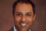 Atif Rafiq: becomes McDonald's first chief digital officer