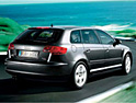 Audi A3: debut viral work