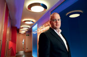 The Marketing Profile: Robin Auld of Domino's Pizza