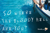 Tourism Australia: review