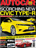 Autocar.co.uk: 403,261 unique users