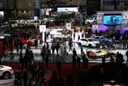 Blog: Inside this year's Geneva Motor Show