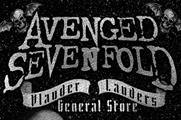 Avenged Sevenfold brings pop-up to London