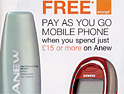 Avon: phone offer fiasco