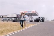 New Lynx work tells men not to leave love up to fate 