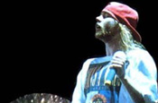 Axl Rose: Guns N'Roses track to feature in game