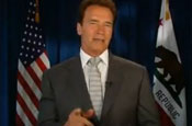 Schwarzenegger: launches YouTube Fifa campaign