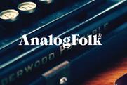 AnalogFolk: hires Alec Boere and Barney Voss