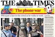 Paper Round (19 May) - a look at the day's newspapers