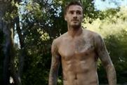 David Beckham: stars in H&M spot directed by Guy Ritchie