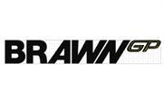 Scalextric teams with Brawn GP