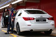 Sebastian Vettel: Infiniti's new director of performance