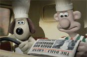 Wallace and Gromit: a hit for BBC iPlayer