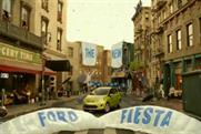 Ford introduces US consumers to the Fiesta