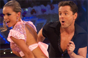 Strictly Come Dancing: Chris Hollins and Ola Jordan take the title