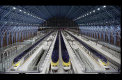 Eurostar hires RAPP to direct account
