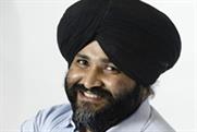 Gurtej Sandhu: digital director at The Times  