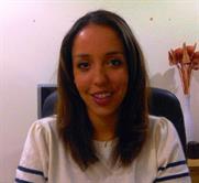Sara Mohamud has applied to be part of The Eventice