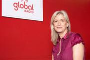 Nicola Thomson: leaving Global for life in New York
